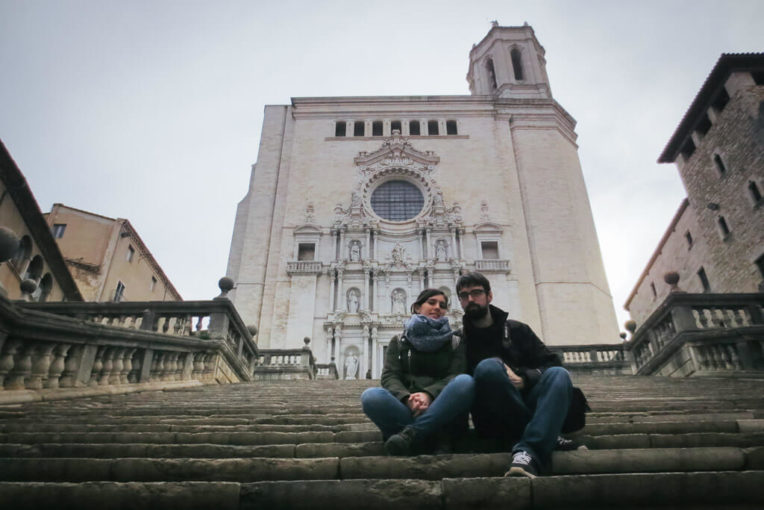 Què veure a Girona en un dia: Catedral de Girona