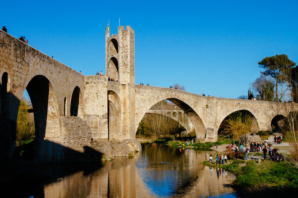 Pueblos Medievales de Girona: Besalú
