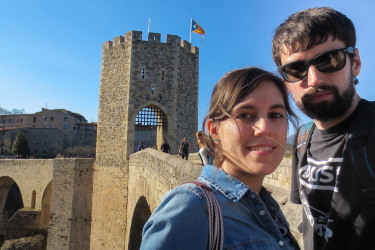 Pueblos Medievales de Girona: Besalú