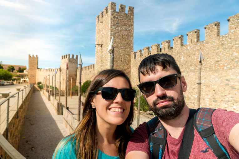 Pobles Medievals de Tarragona - Montblanc