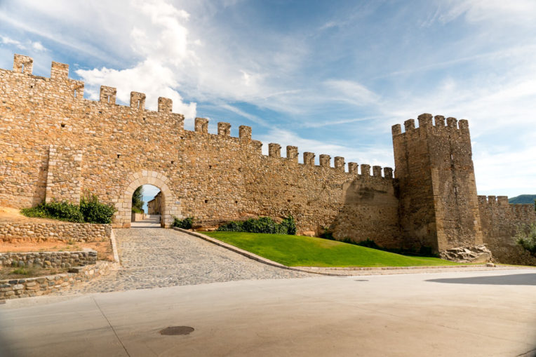 Pobles Medievals de Tarragona - Montblanc