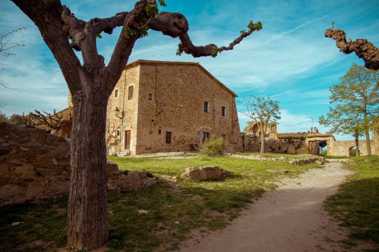 Pobles medievals de Girona - Peratallada