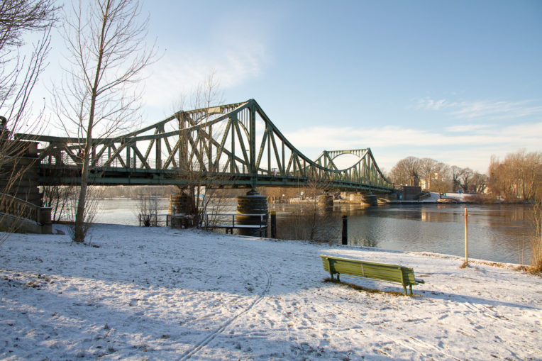Excursión a Potsdam - Puente de Glienicke o puente de los espías