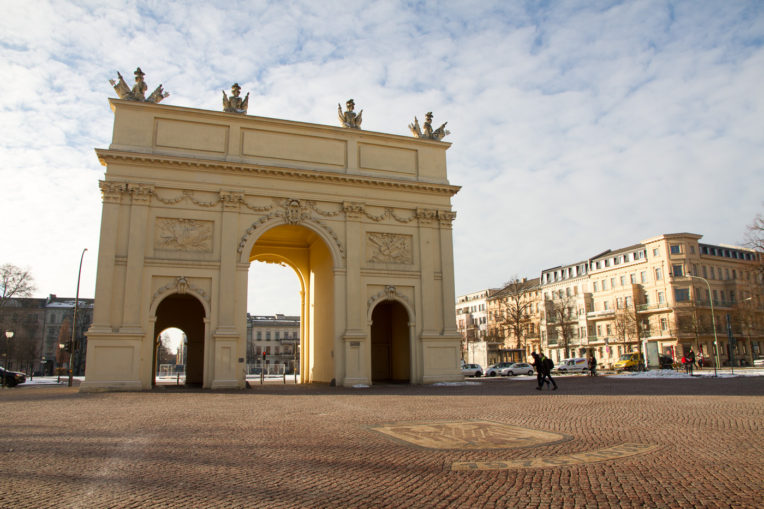 Qué ver en Potsdam y cómo llegar desde Berlín - Puerta de Brandemburgo