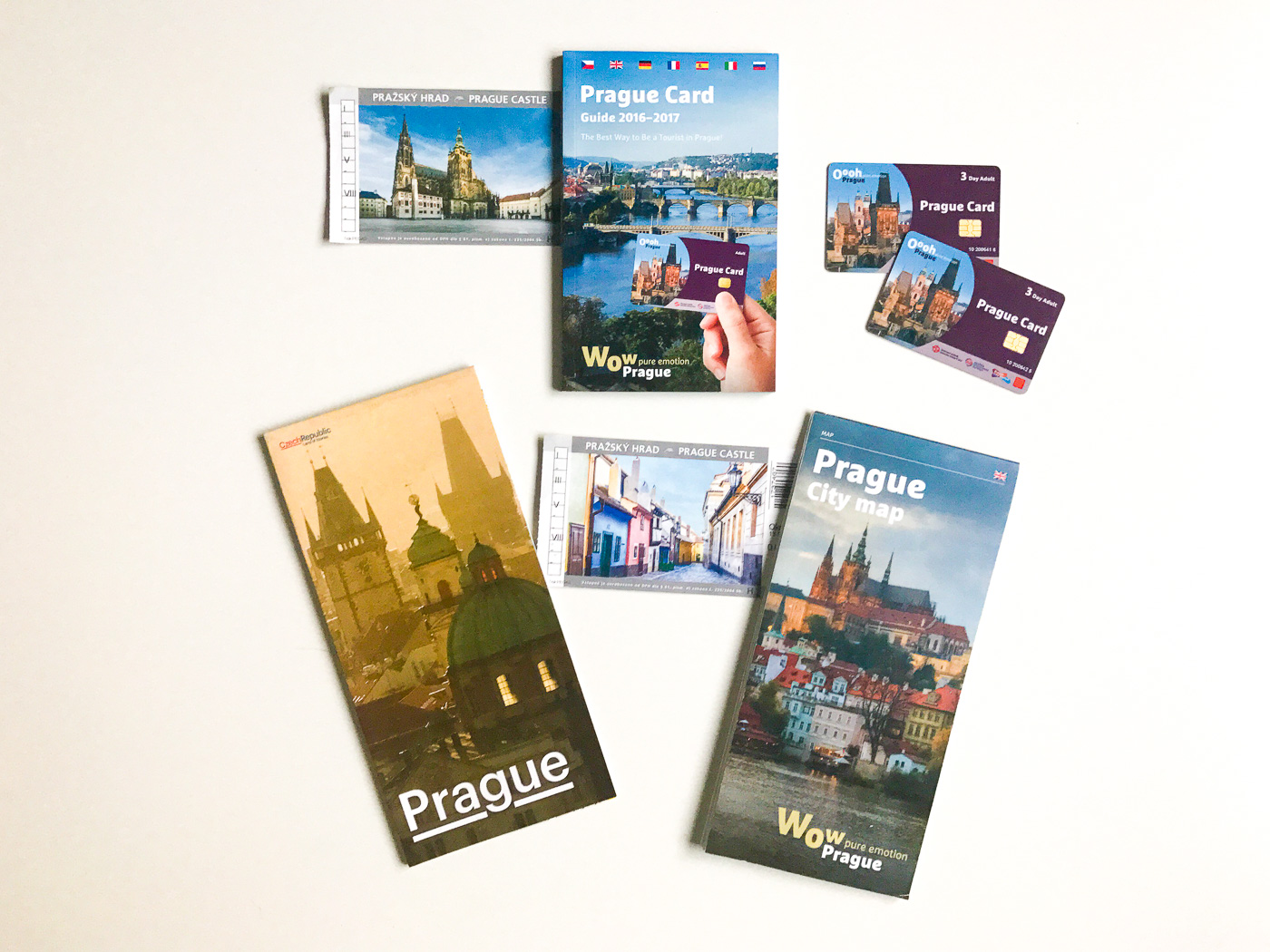 Val la Pena comprar la Prague Card per viatjar a Praga?