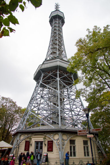 Torre de Petřín