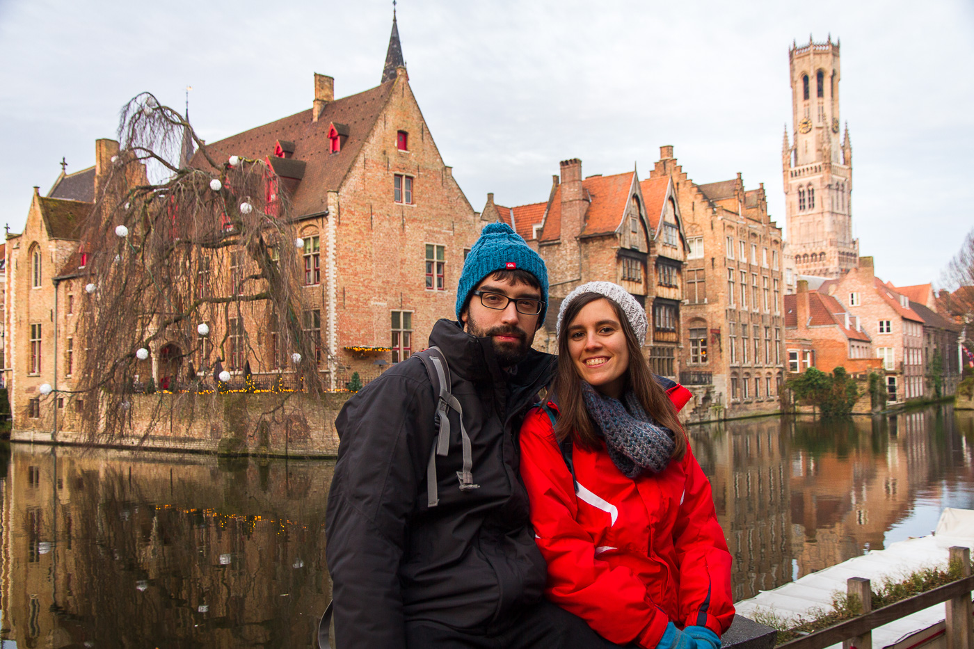 7 coses que has de fer a Bruges en un dia
