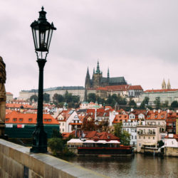 Qué ver en Praga en 4 días - Puente de Carlos y Castillo de Praga