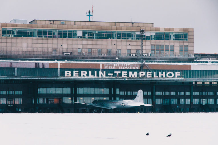 Guia de Berlin - Com anar de l'aeroport a la ciutat
