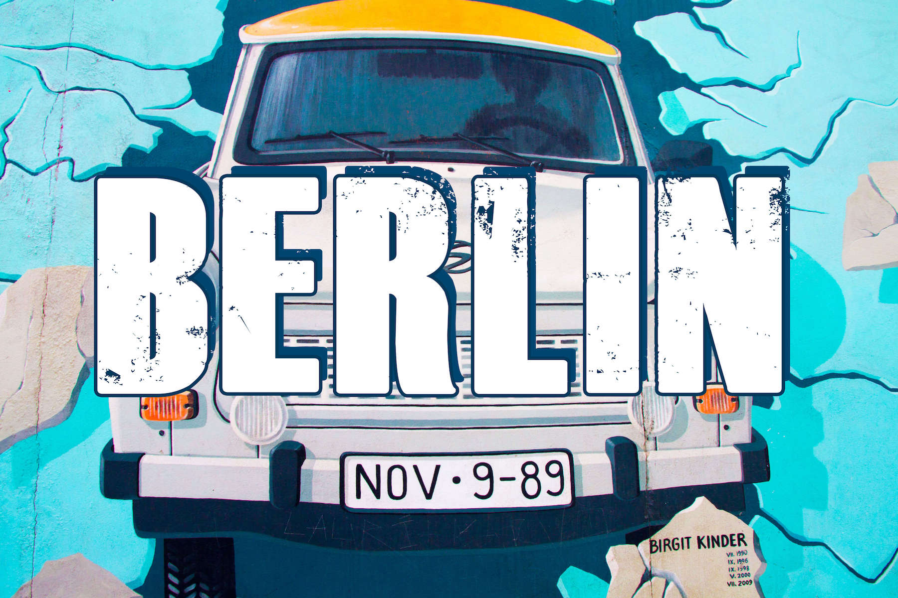 Guía de Berlín - Qué hacer en Berlín, Dónde dormir en Berlín....