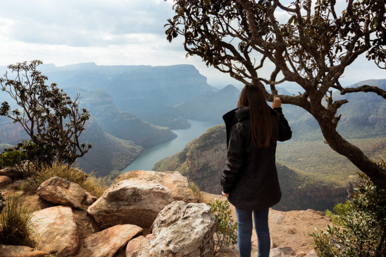 Viatge a Sud-àfrica: Blyde River Canyon