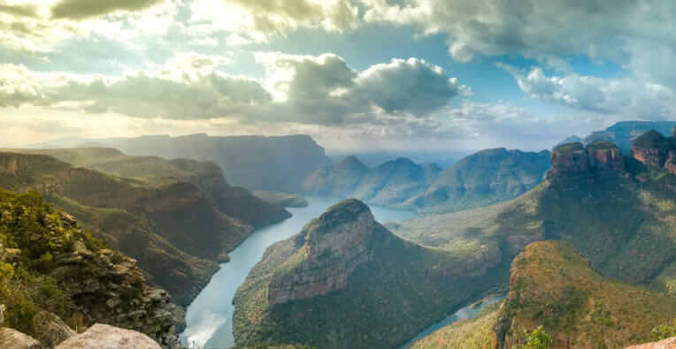 Viaje a Sudáfrica: Blyde River Canyon