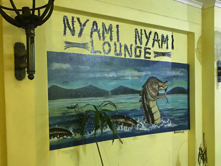 Llegenda del Nyami Nyami a Zimbàbue
