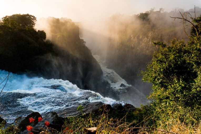 Cataratas Victoria (Victoria Falls)