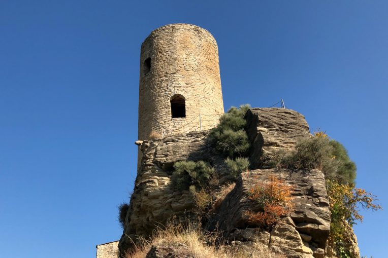 Torre de la Baronía de Sant Oísme