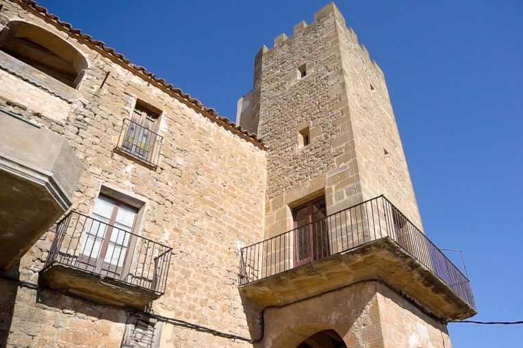 Castells de Lleida - Castell de Florejacs