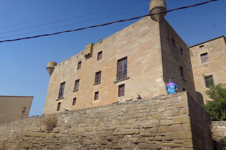 Castells de Lleida - Castell de Montclar