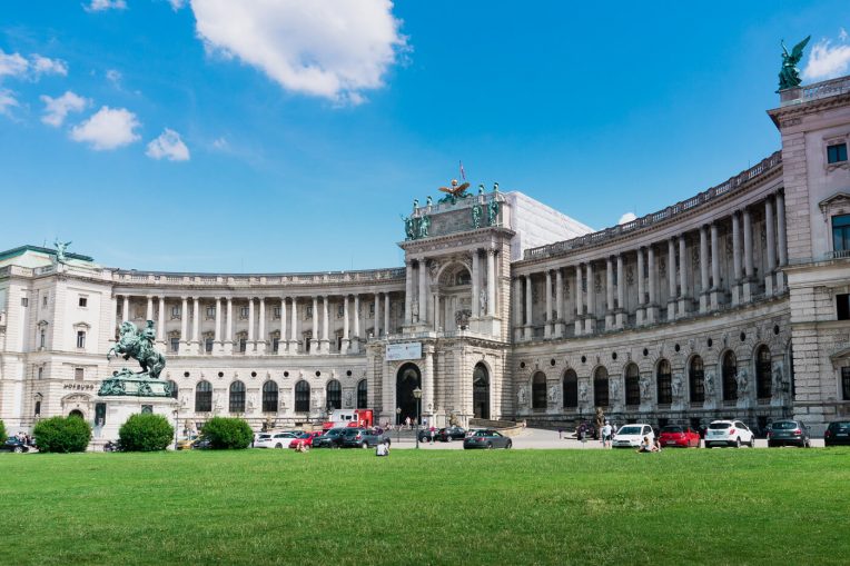 Palau Imperial de Hofburg