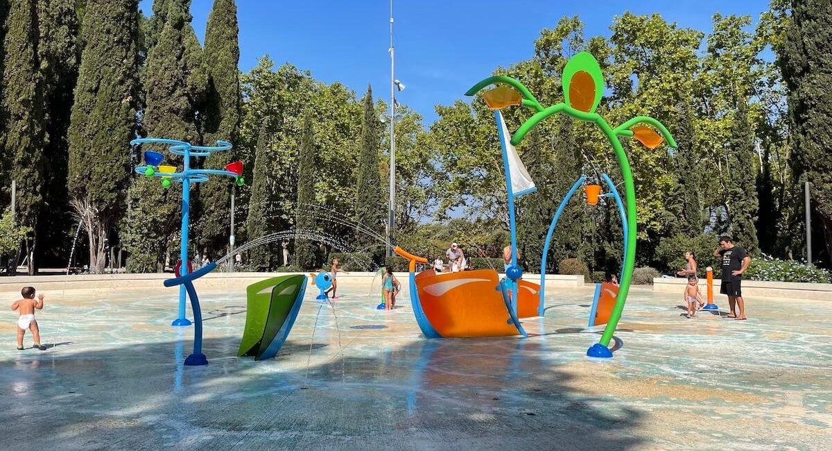 19 Planes fresquitos para el verano en Cataluña: Parques con juegos de agua, piscina o chorros